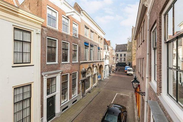Aparthotel Stadslogement 8 Zwolle  Zewnętrze zdjęcie