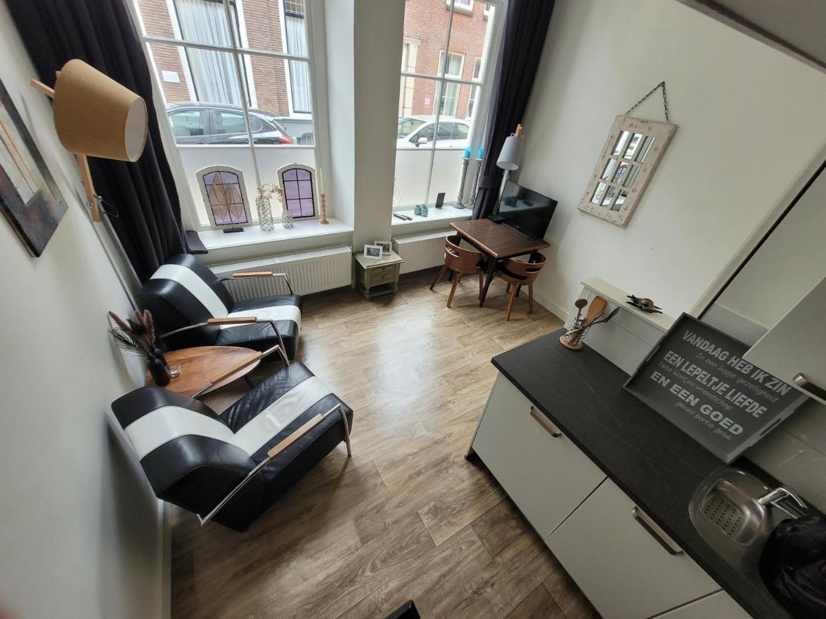 Aparthotel Stadslogement 8 Zwolle  Zewnętrze zdjęcie